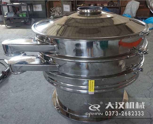 生姜粉振動篩 生姜粉振動篩