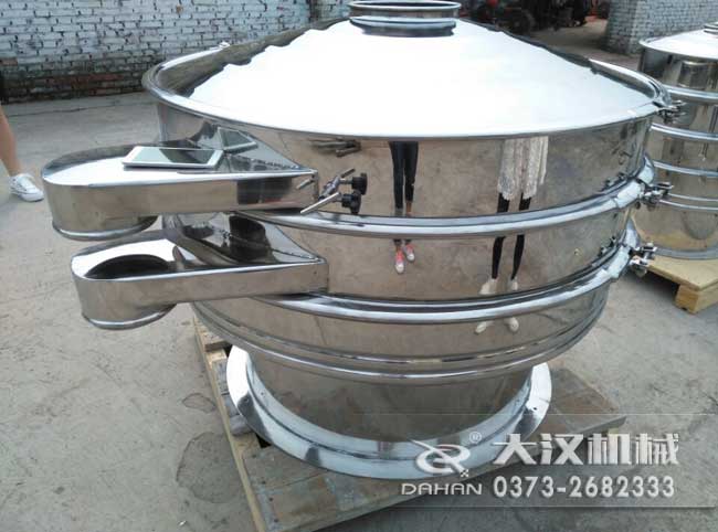 米粉振動(dòng)篩分機(jī) 米粉振動(dòng)篩分機(jī)